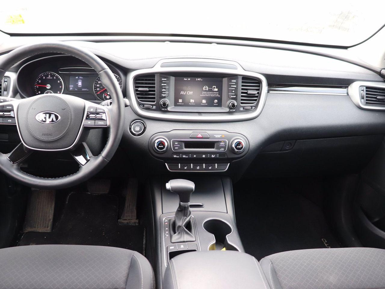 2020 Kia Sorento LX-2
