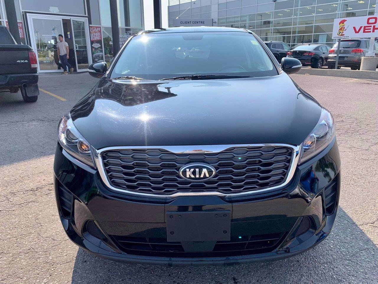 2020 Kia Sorento LX-1