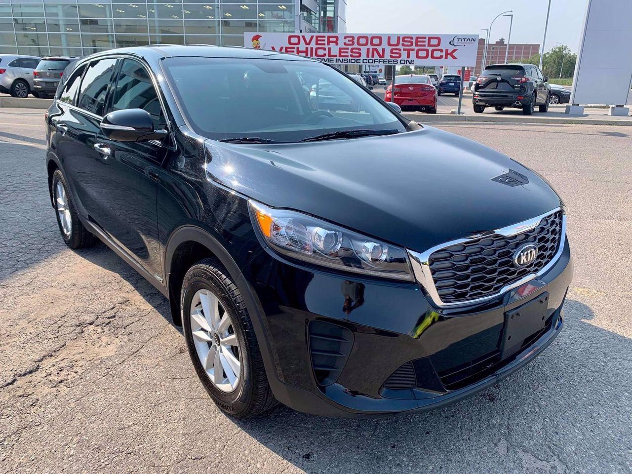 2020 Kia Sorento LX-2