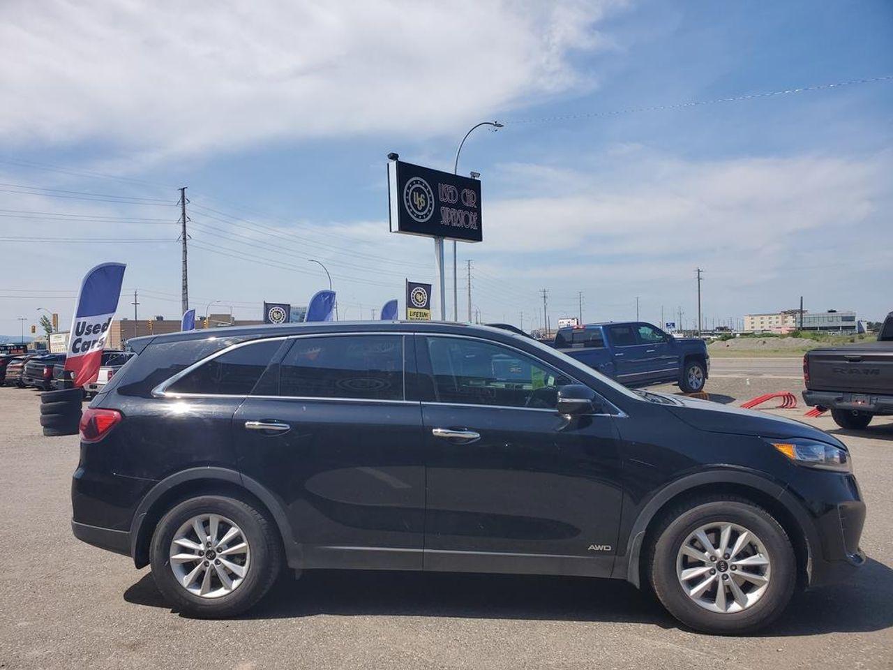 2020 Kia Sorento LX-3