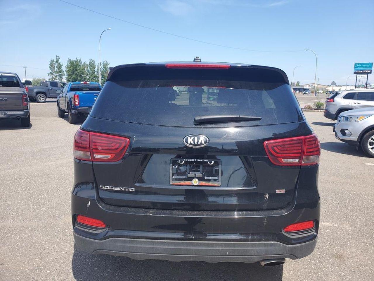 2020 Kia Sorento LX-4