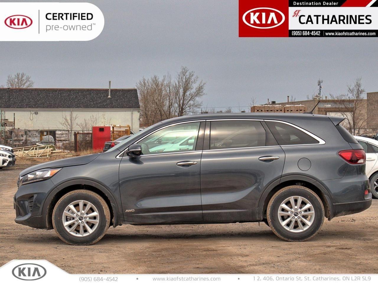 2020 Kia Sorento LX-2
