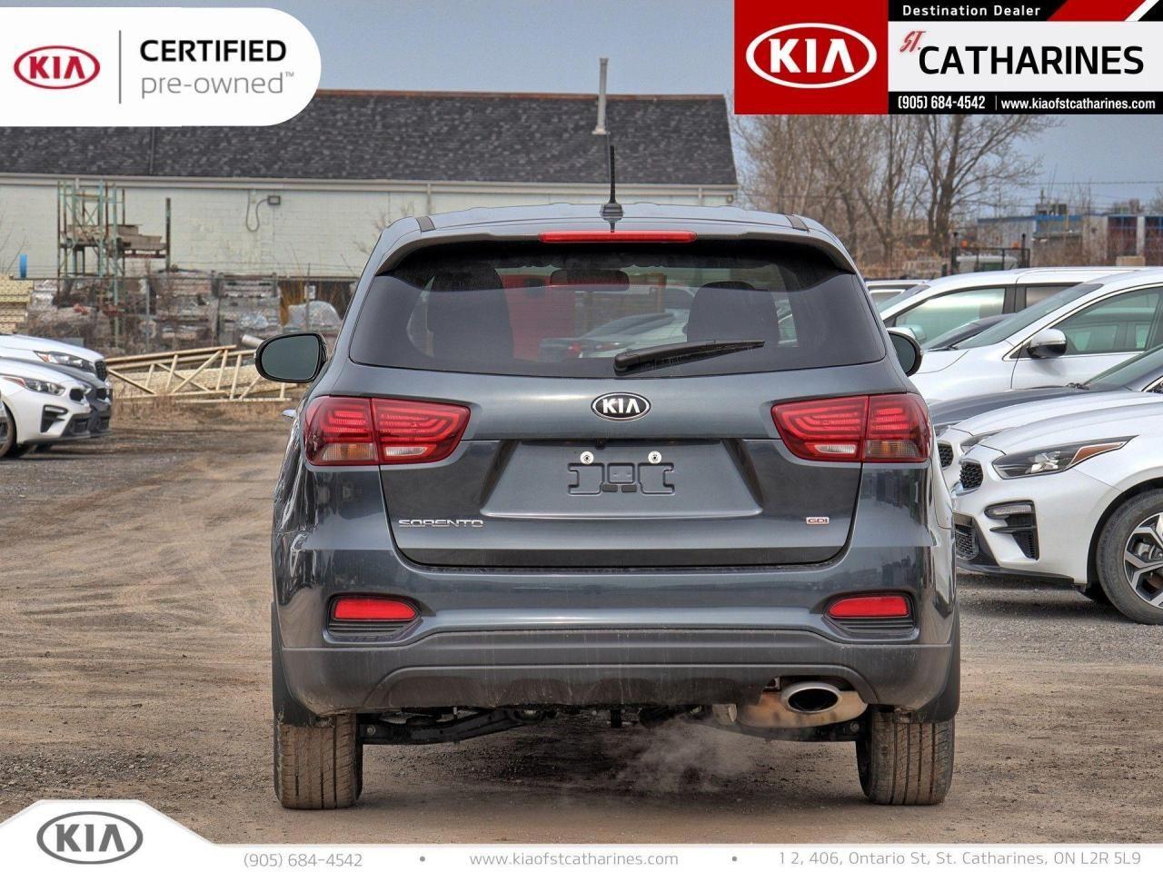 2020 Kia Sorento LX-3
