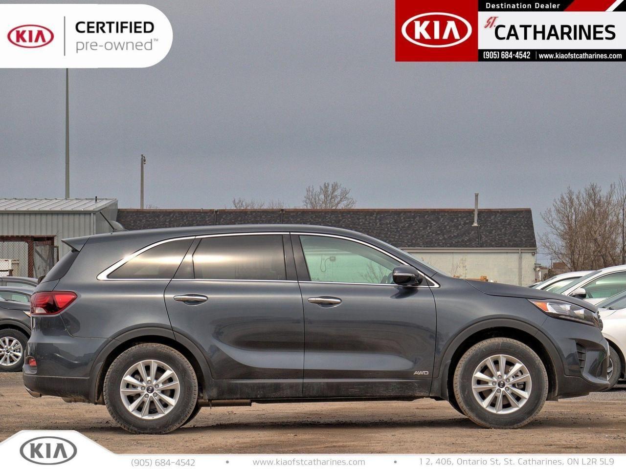 2020 Kia Sorento LX-4