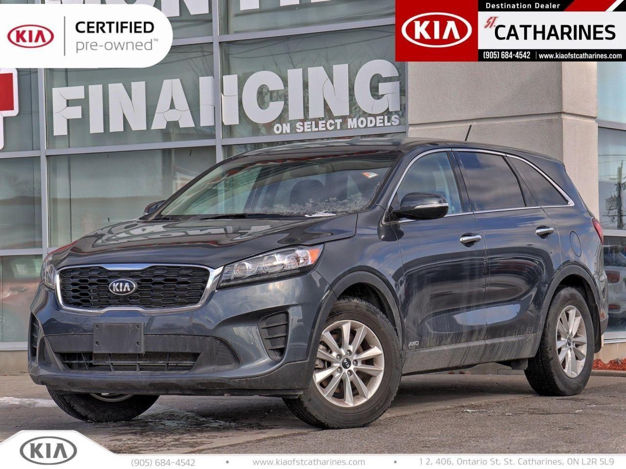 2020 Kia Sorento LX-0