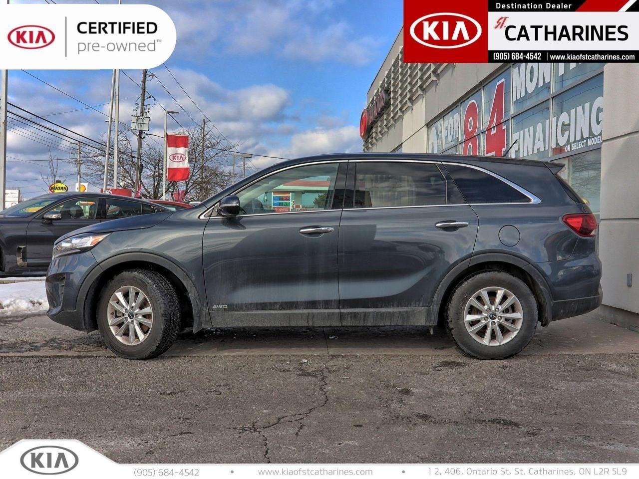 2020 Kia Sorento LX-1