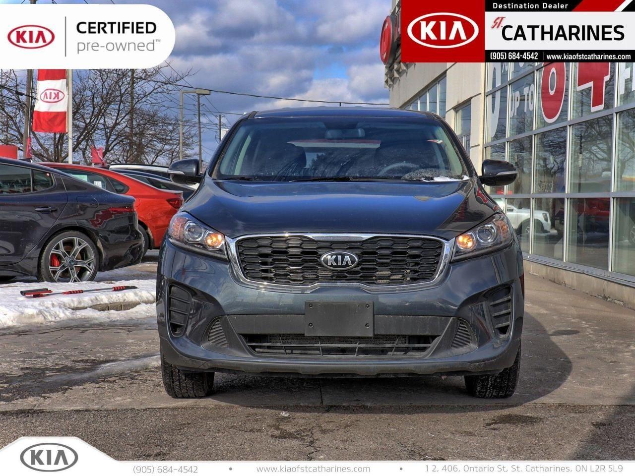 2020 Kia Sorento LX-2