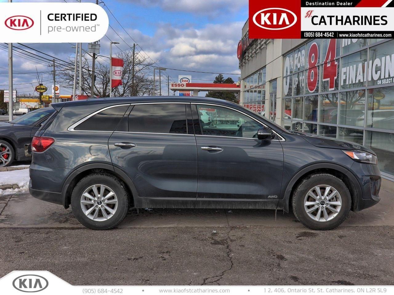 2020 Kia Sorento LX-3