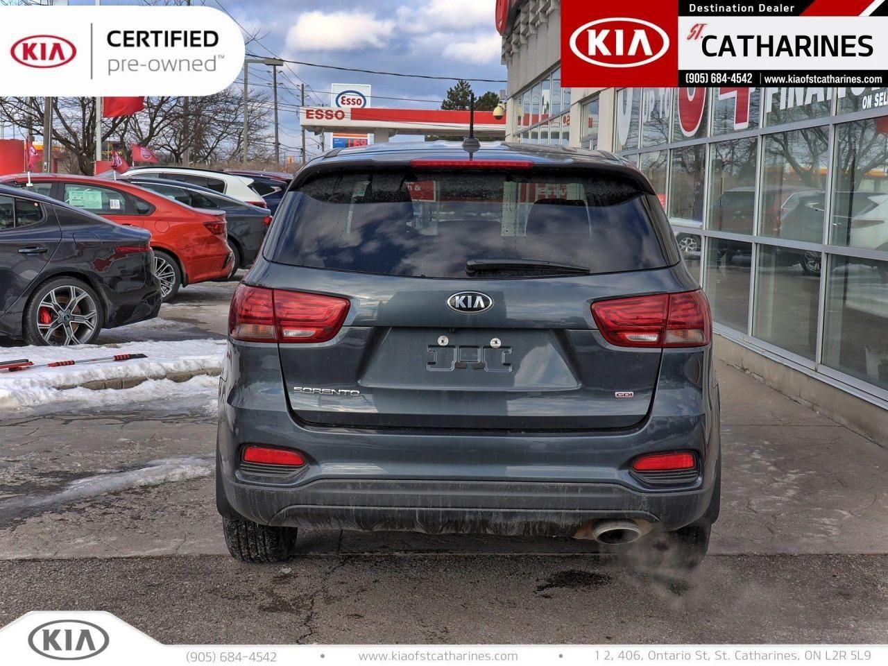 2020 Kia Sorento LX-4