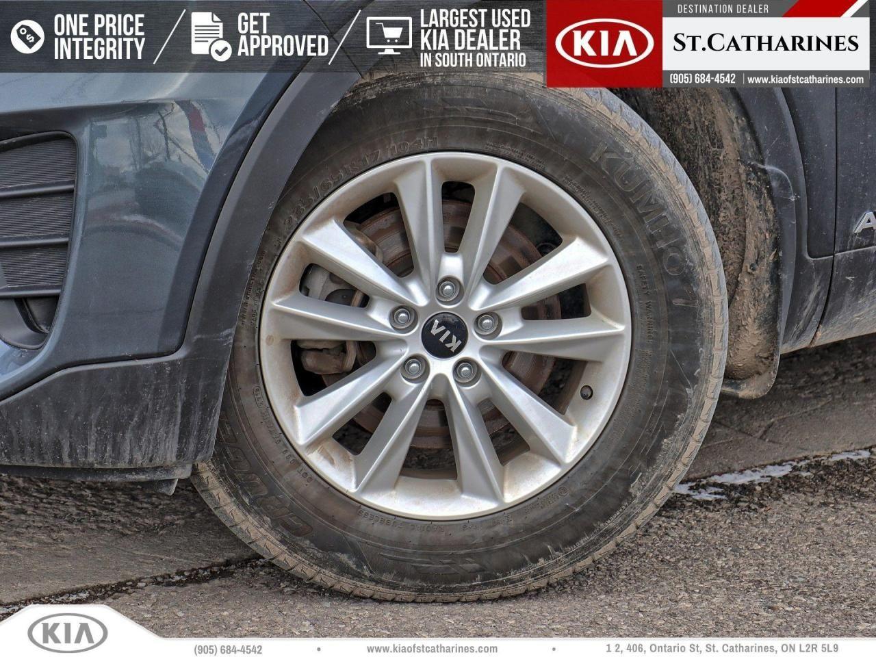 2020 Kia Sorento LX-1