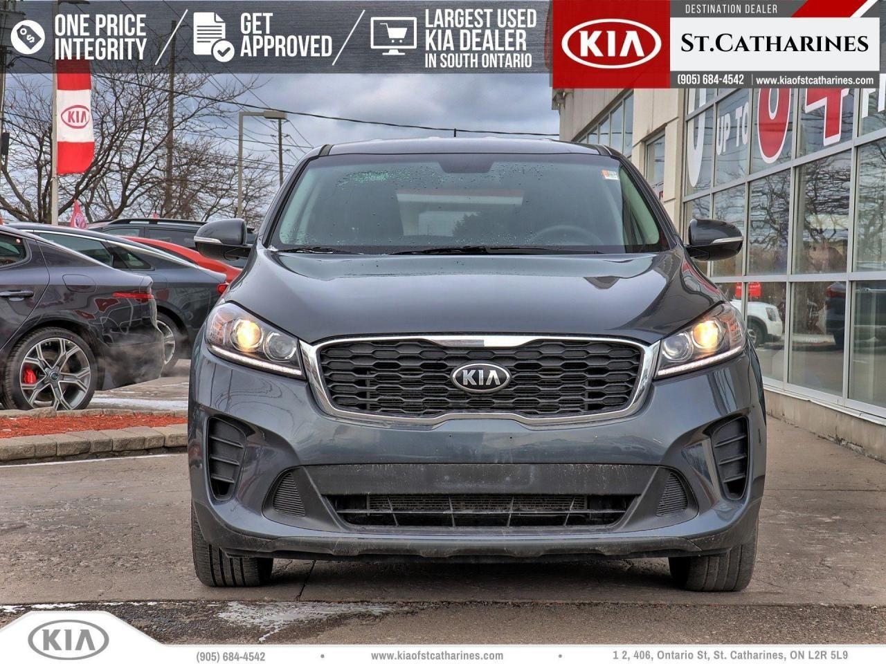 2020 Kia Sorento LX-3