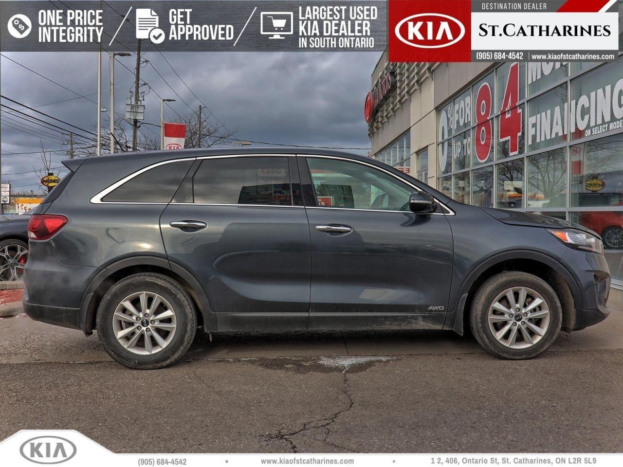 2020 Kia Sorento LX-4