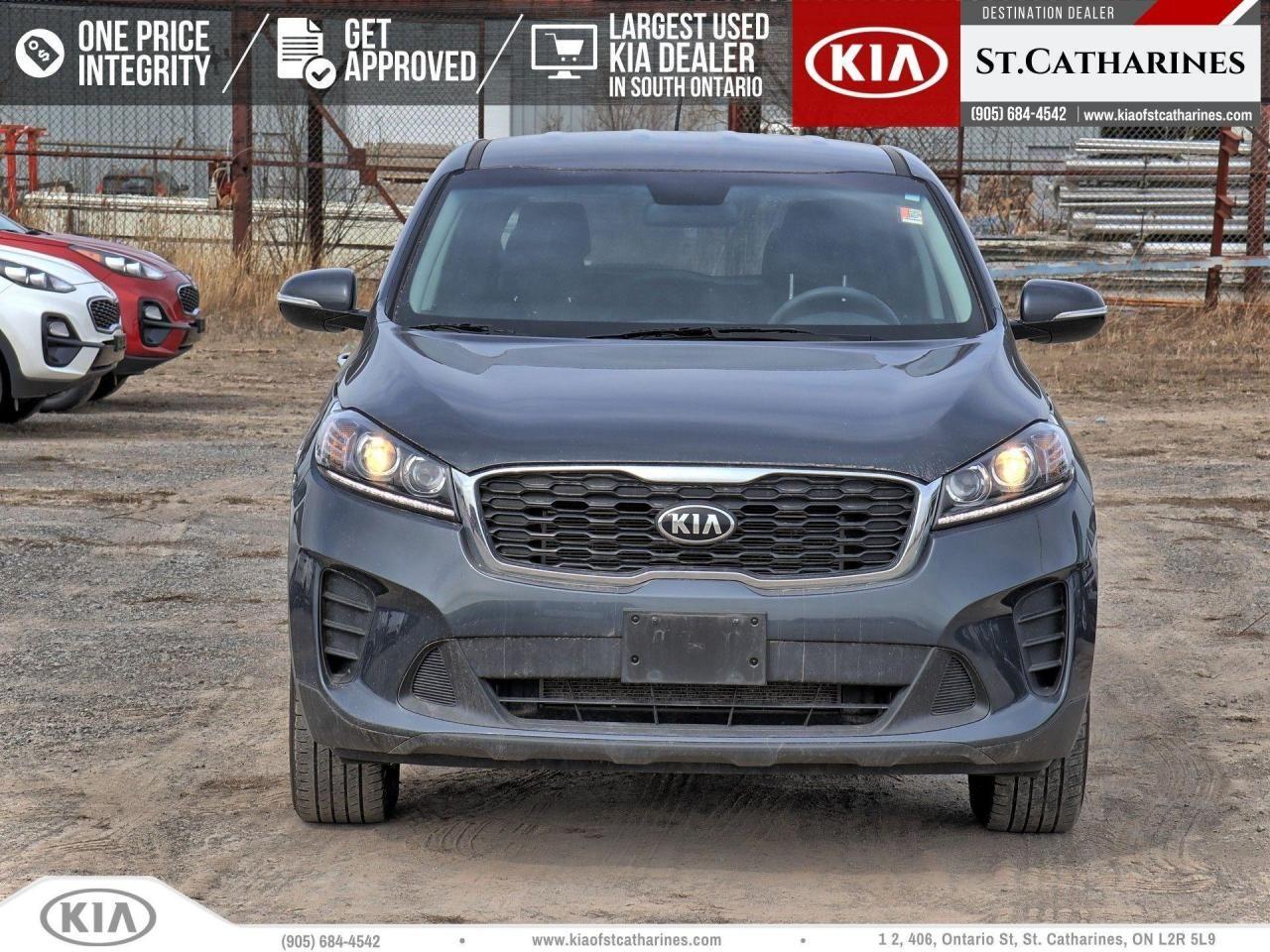2020 Kia Sorento LX-2