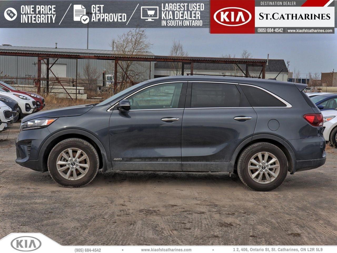 2020 Kia Sorento LX-3