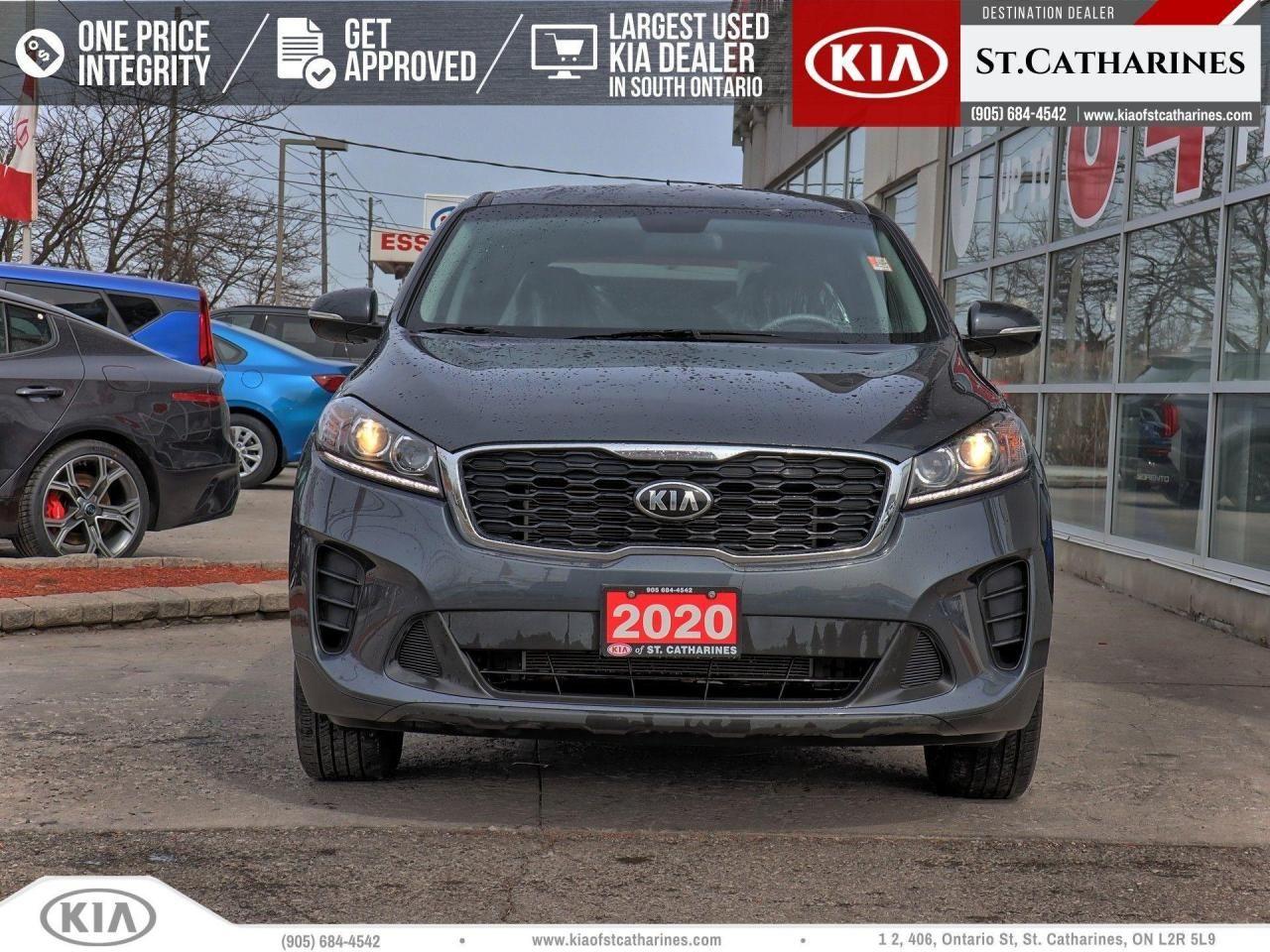 2020 Kia Sorento LX-2