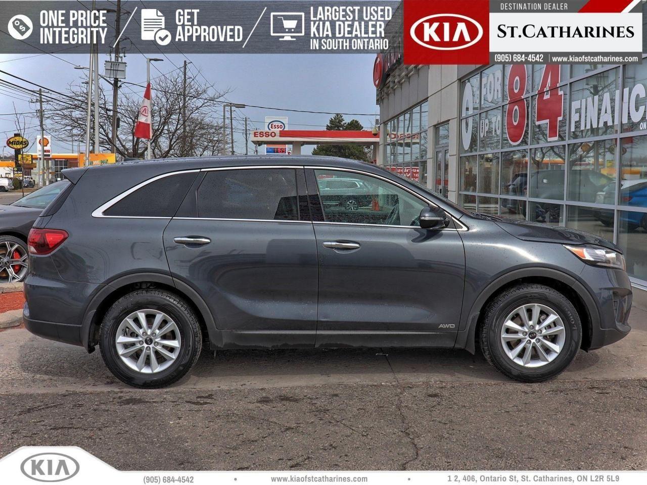 2020 Kia Sorento LX-3