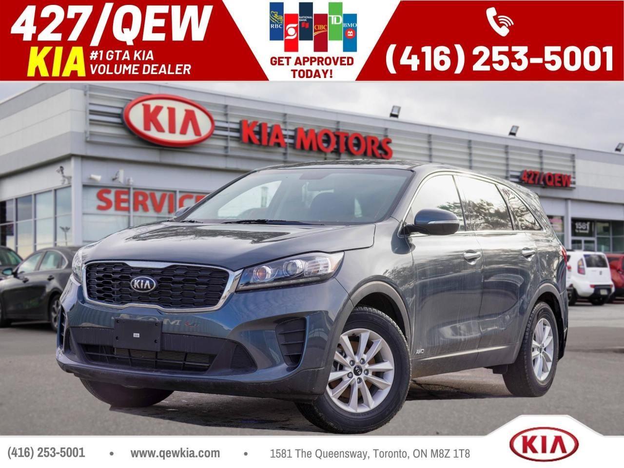 2020 Kia Sorento LX-0