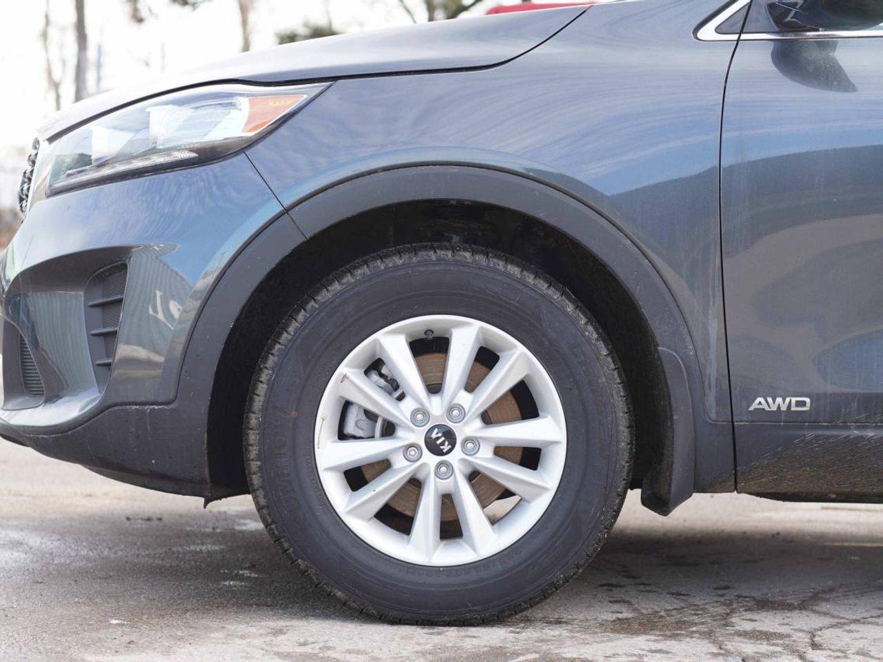 2020 Kia Sorento LX-4