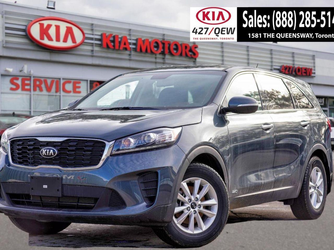 2020 Kia Sorento LX-0