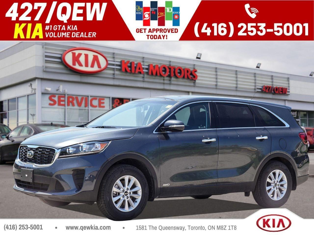 2020 Kia Sorento LX-0