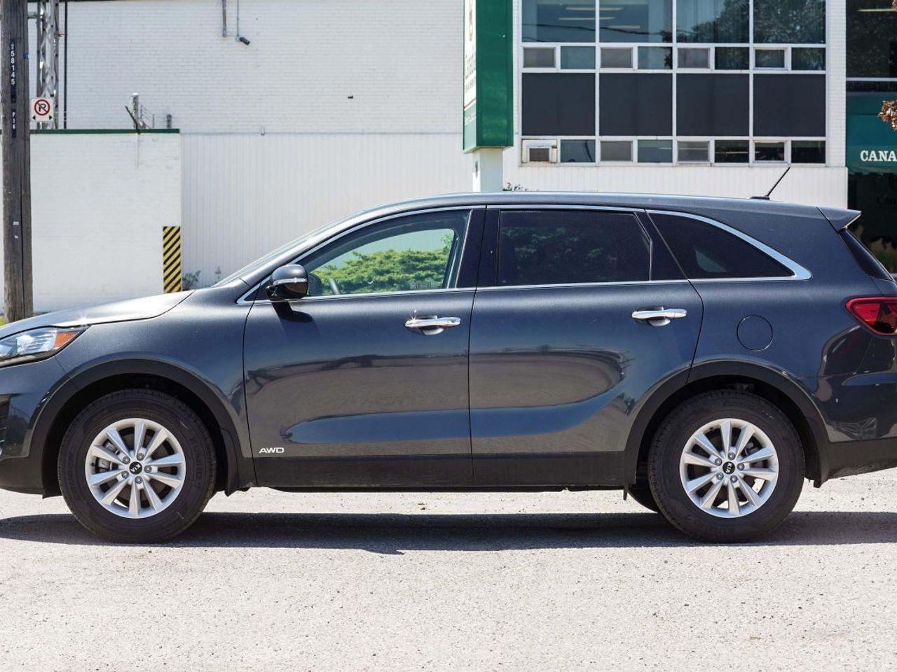 2020 Kia Sorento LX-4
