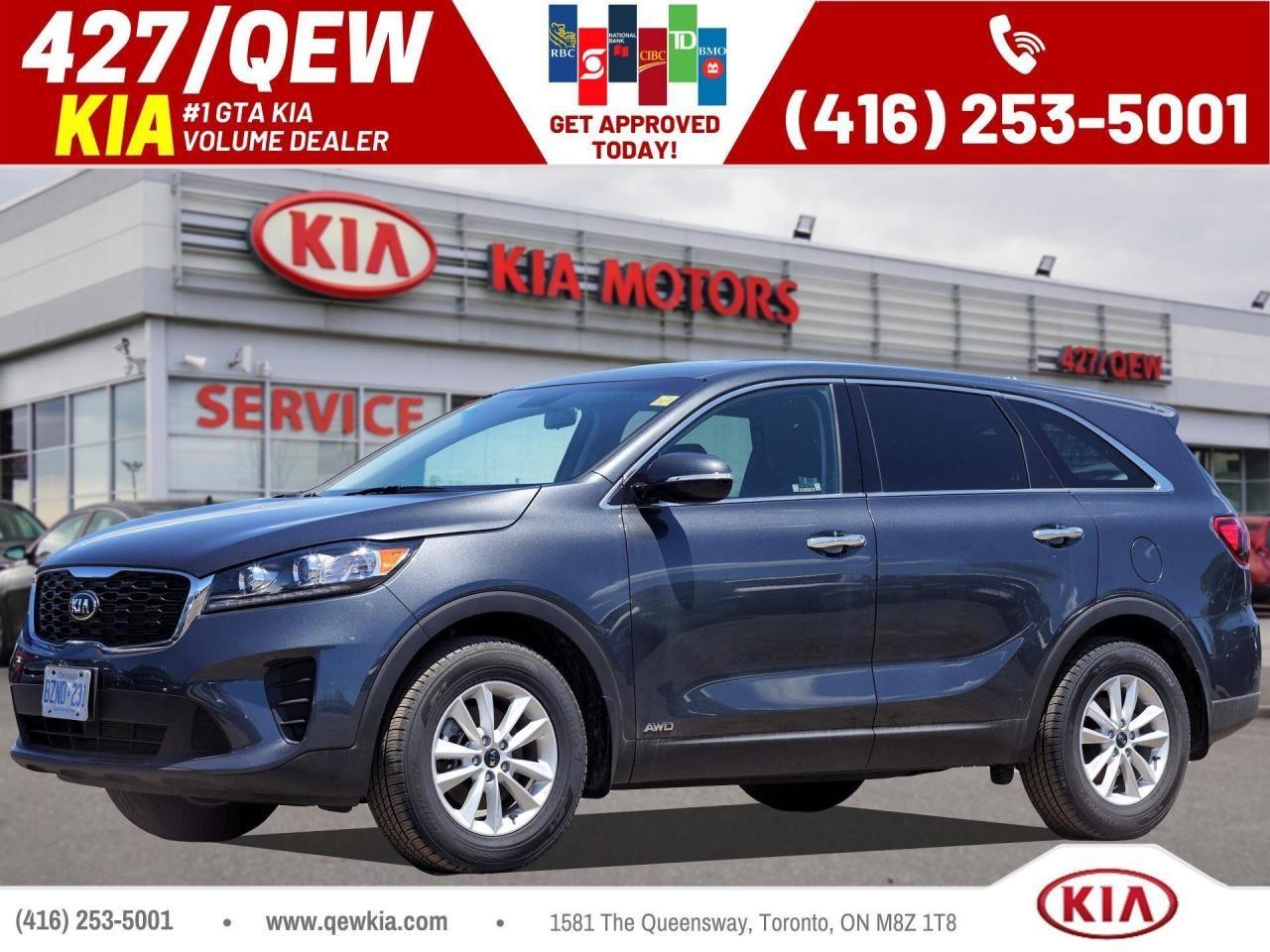 2020 Kia Sorento LX-0