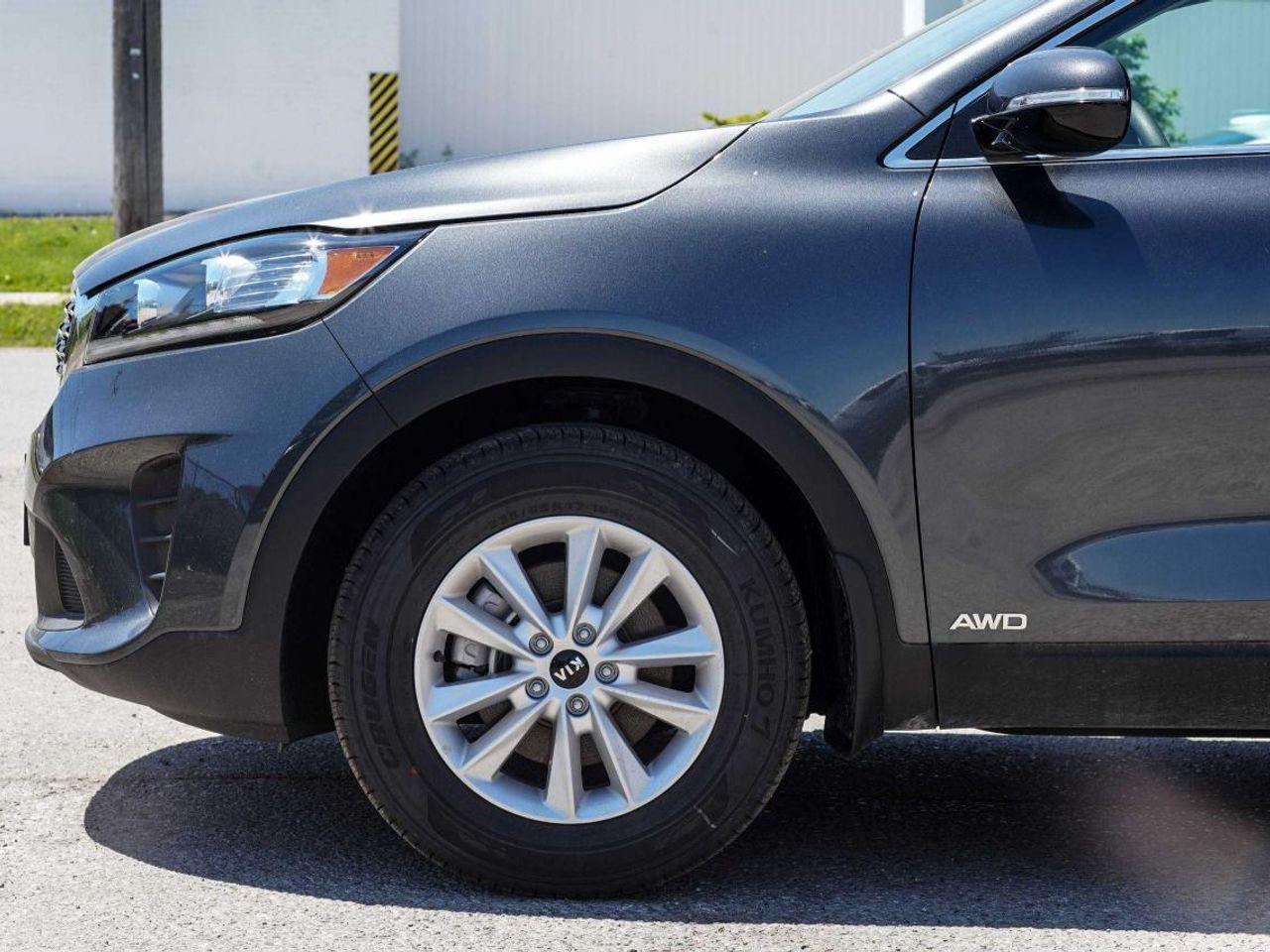2020 Kia Sorento LX-4