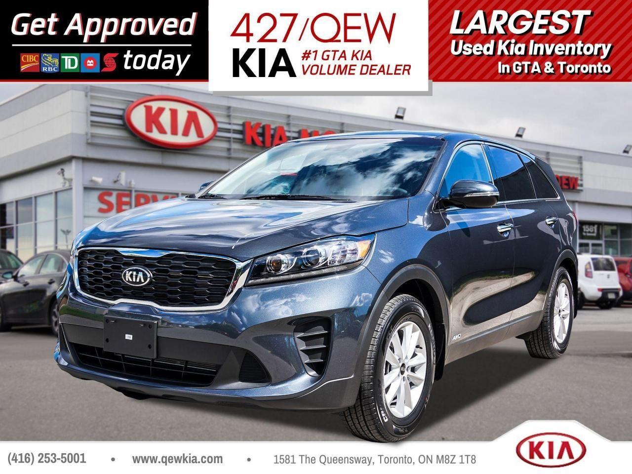 2020 Kia Sorento LX-0