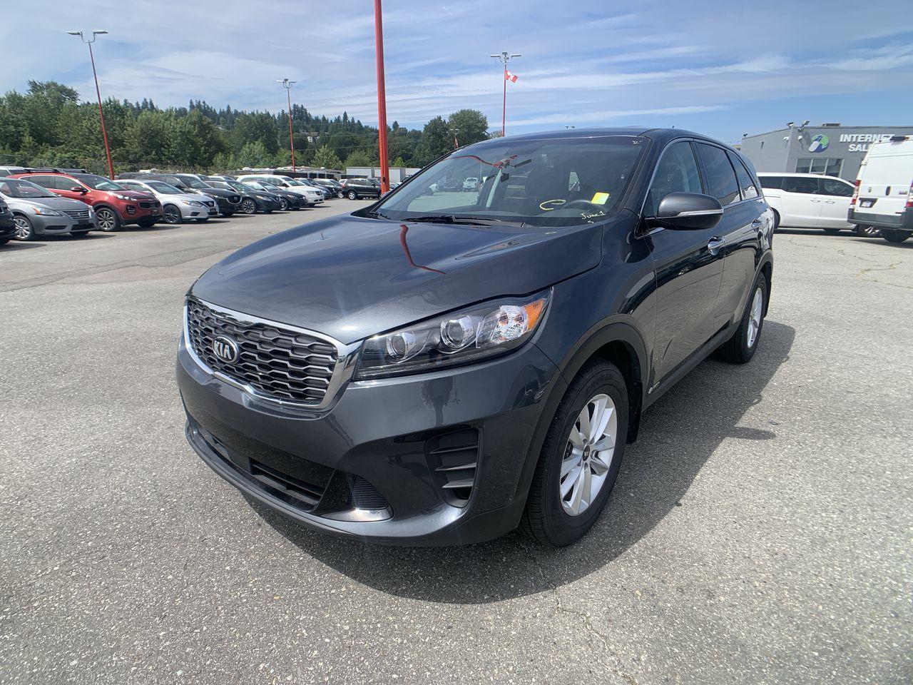 2020 Kia Sorento LX-0