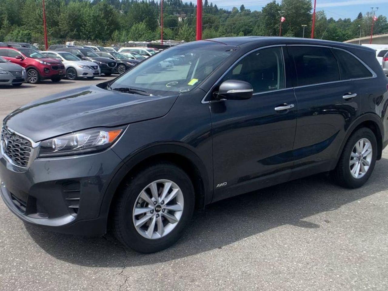 2020 Kia Sorento LX-3