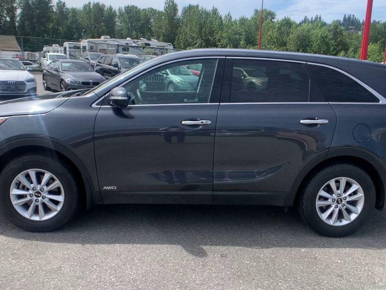 2020 Kia Sorento LX-4