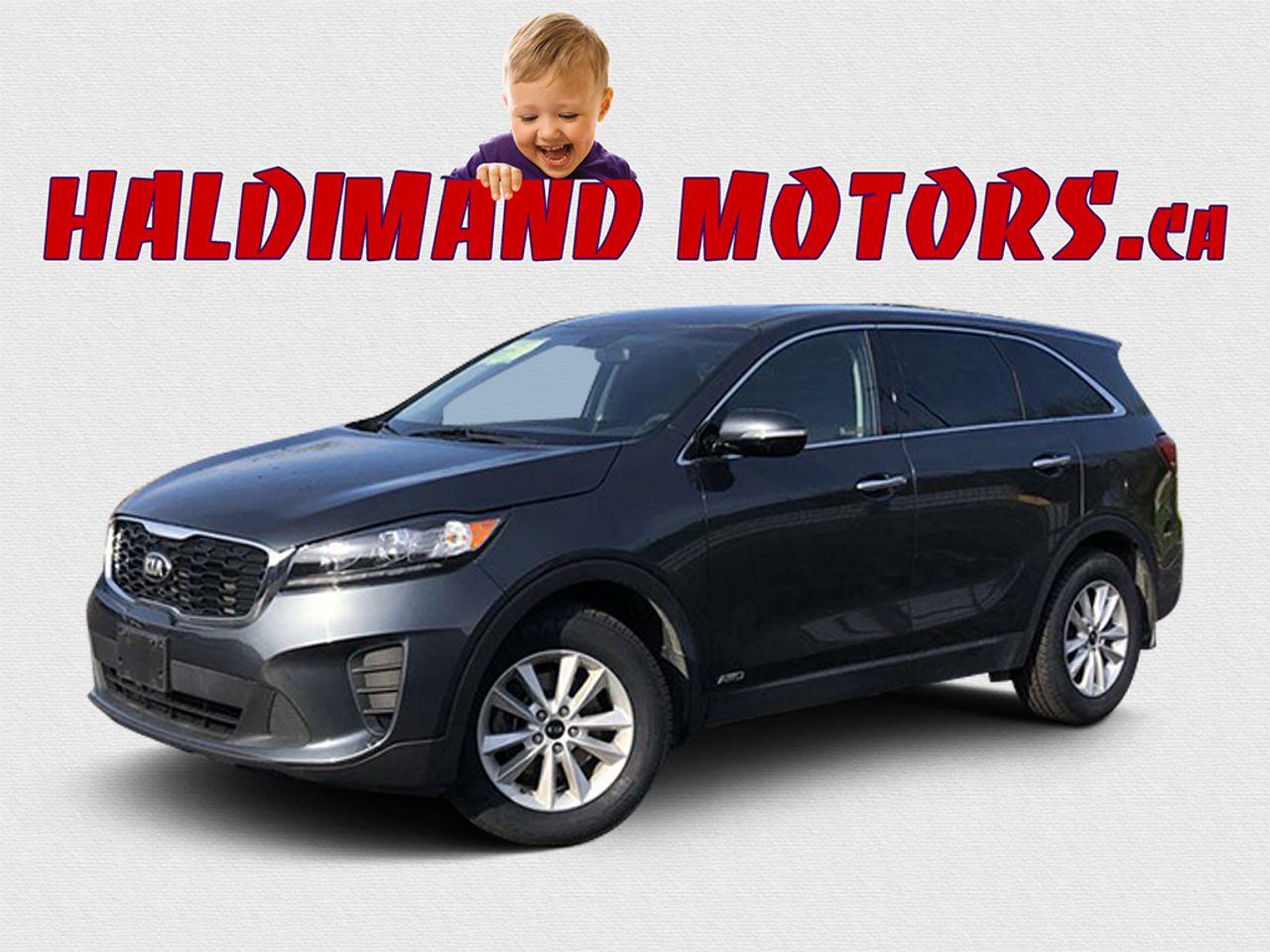 2020 Kia Sorento LX-0