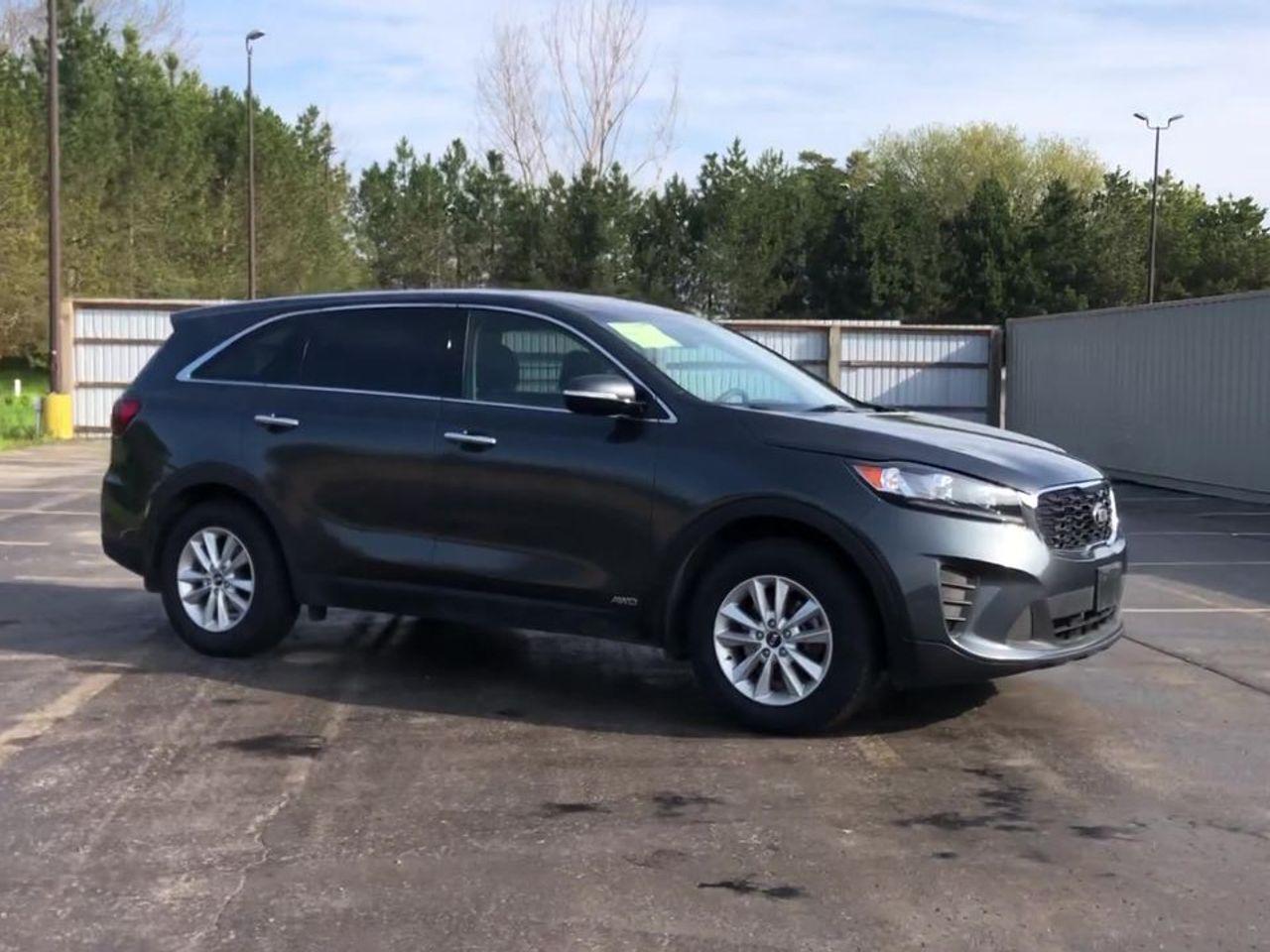 2020 Kia Sorento LX-1
