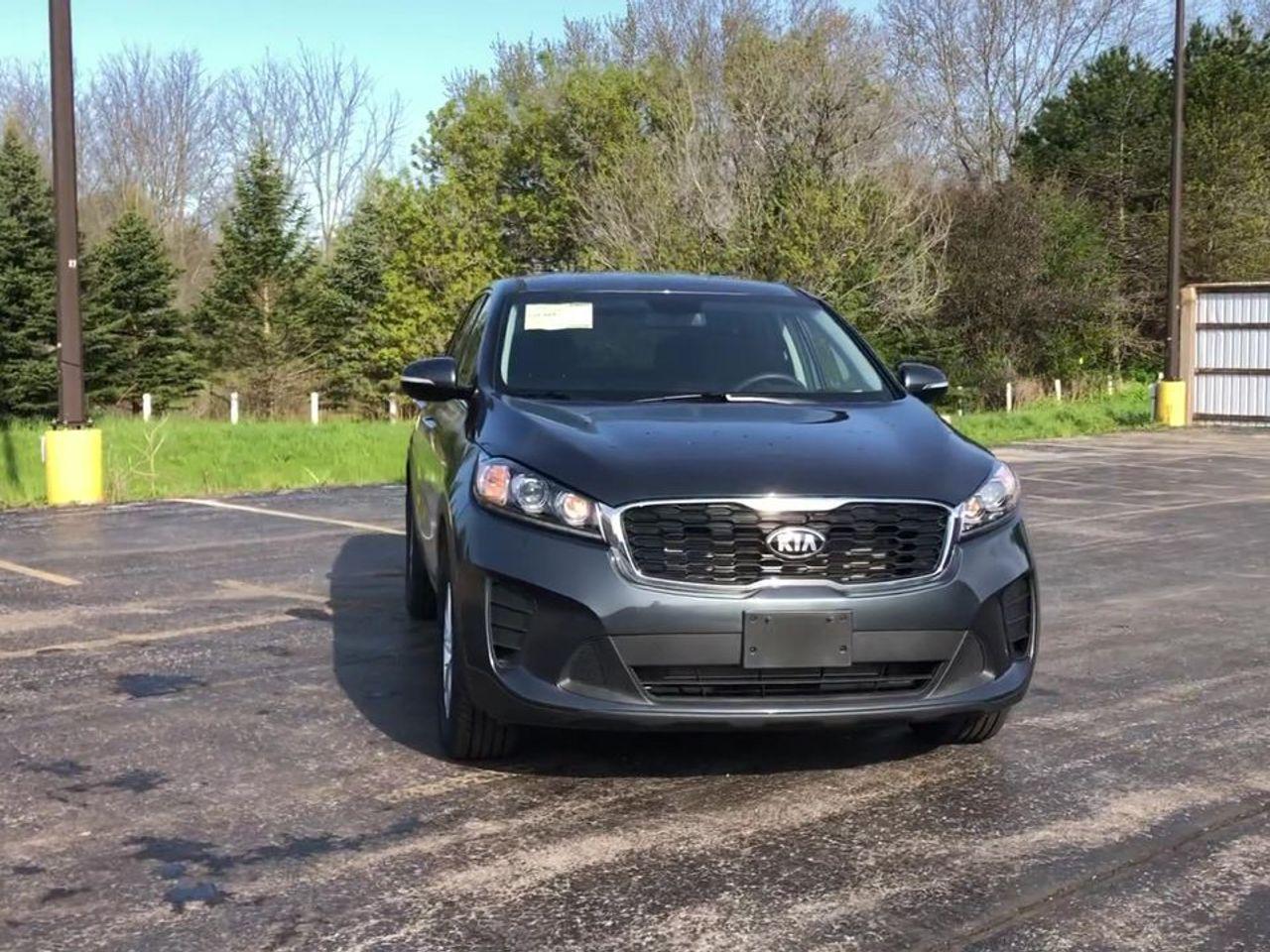 2020 Kia Sorento LX-2