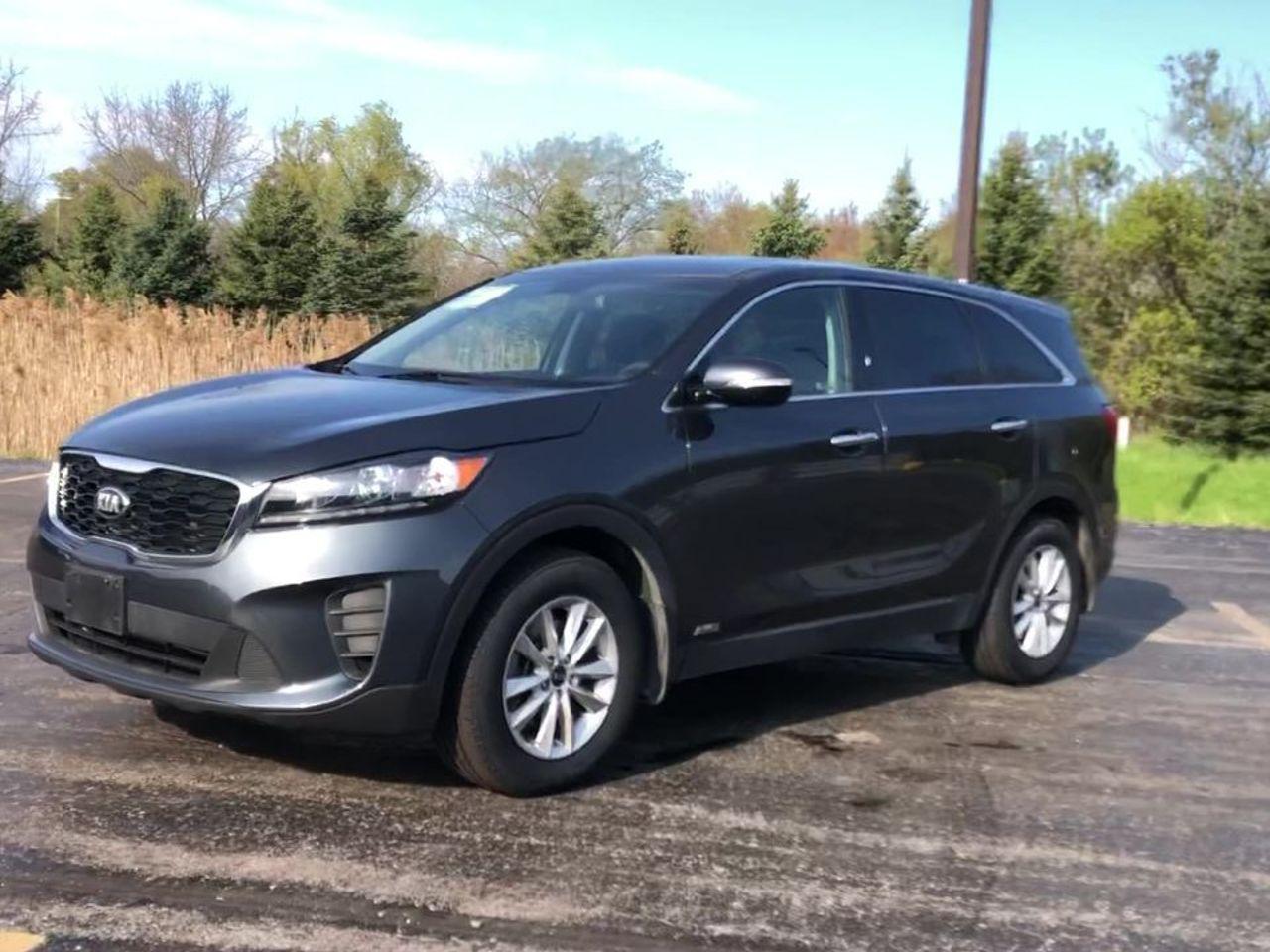2020 Kia Sorento LX-3