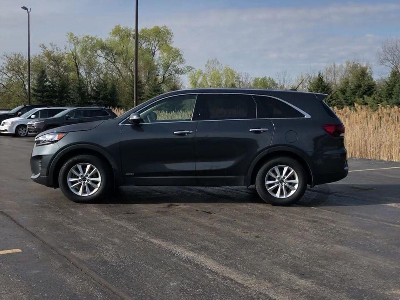 2020 Kia Sorento LX-4