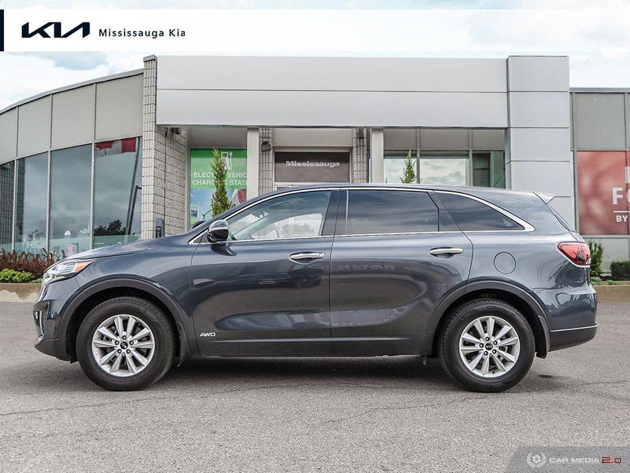 2020 Kia Sorento LX-2