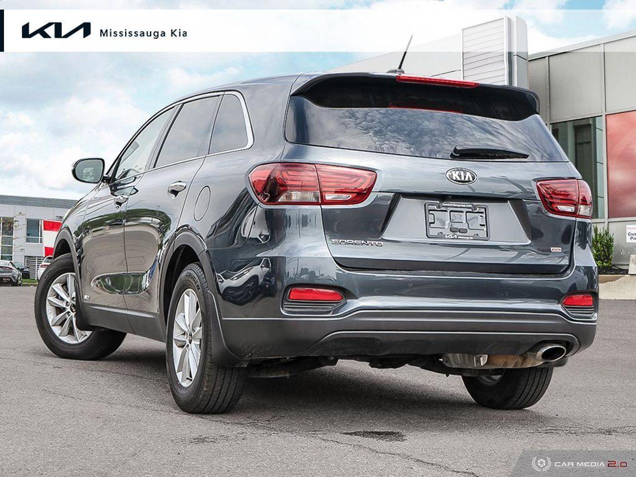 2020 Kia Sorento LX-3