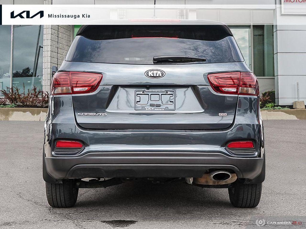 2020 Kia Sorento LX-4