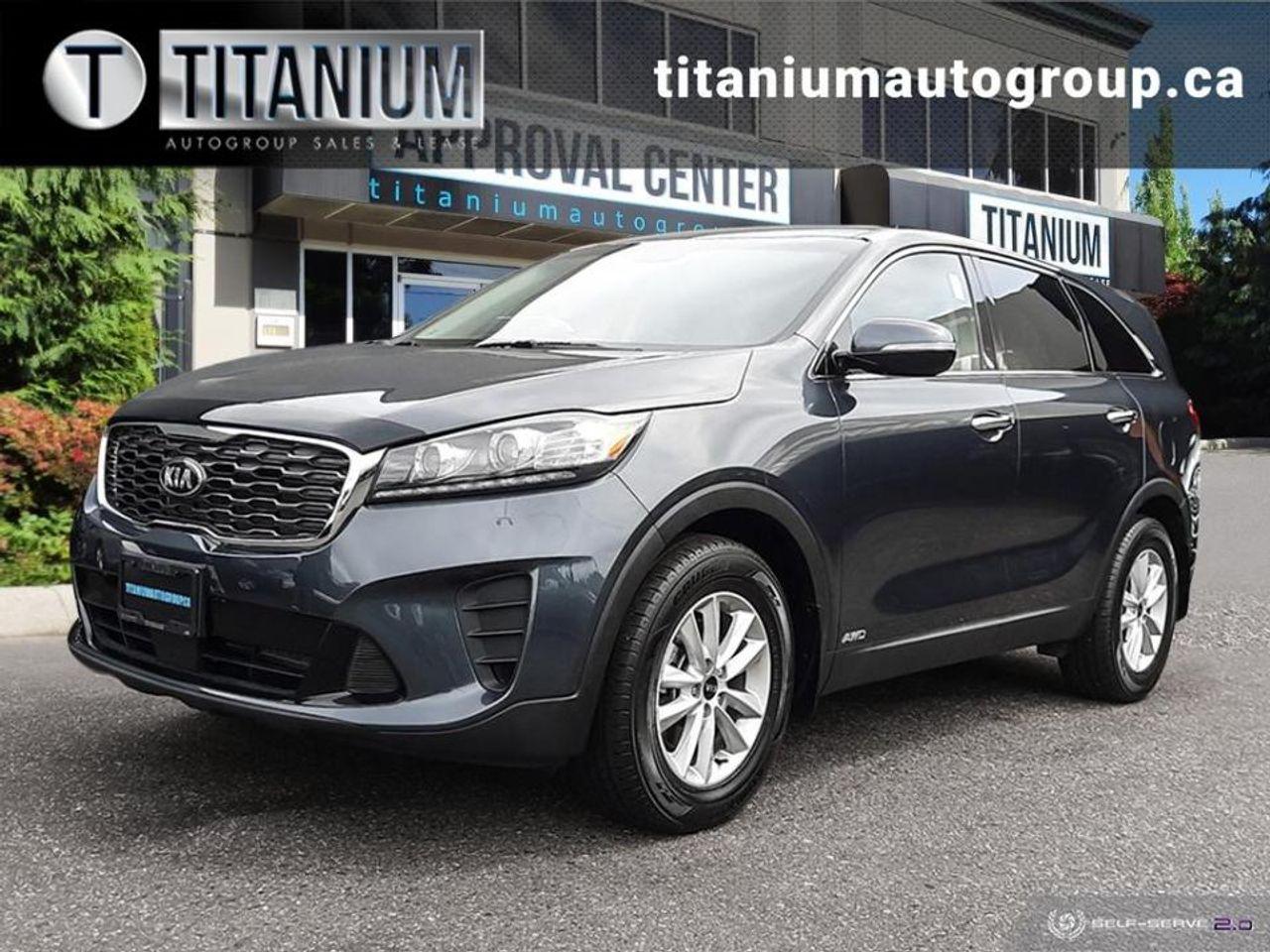2020 Kia Sorento LX-0