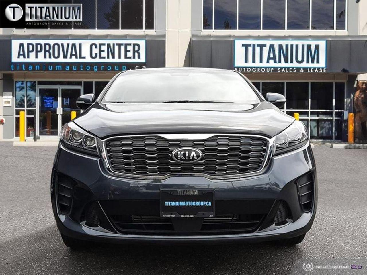 2020 Kia Sorento LX-1