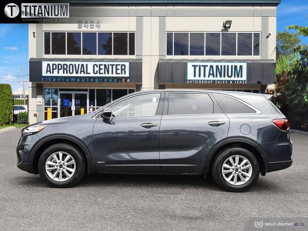 2020 Kia Sorento LX-2
