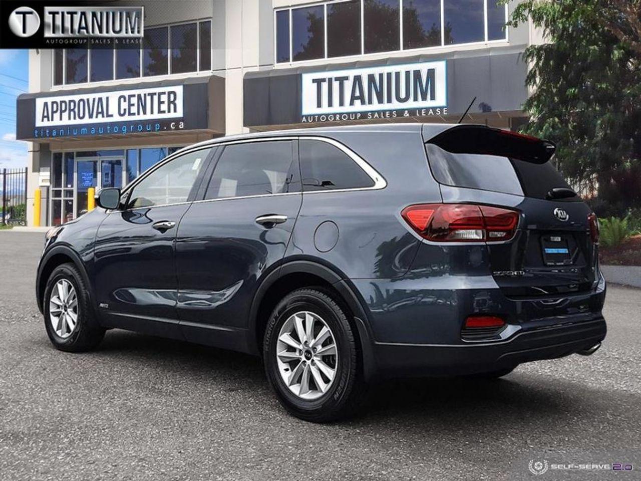 2020 Kia Sorento LX-3