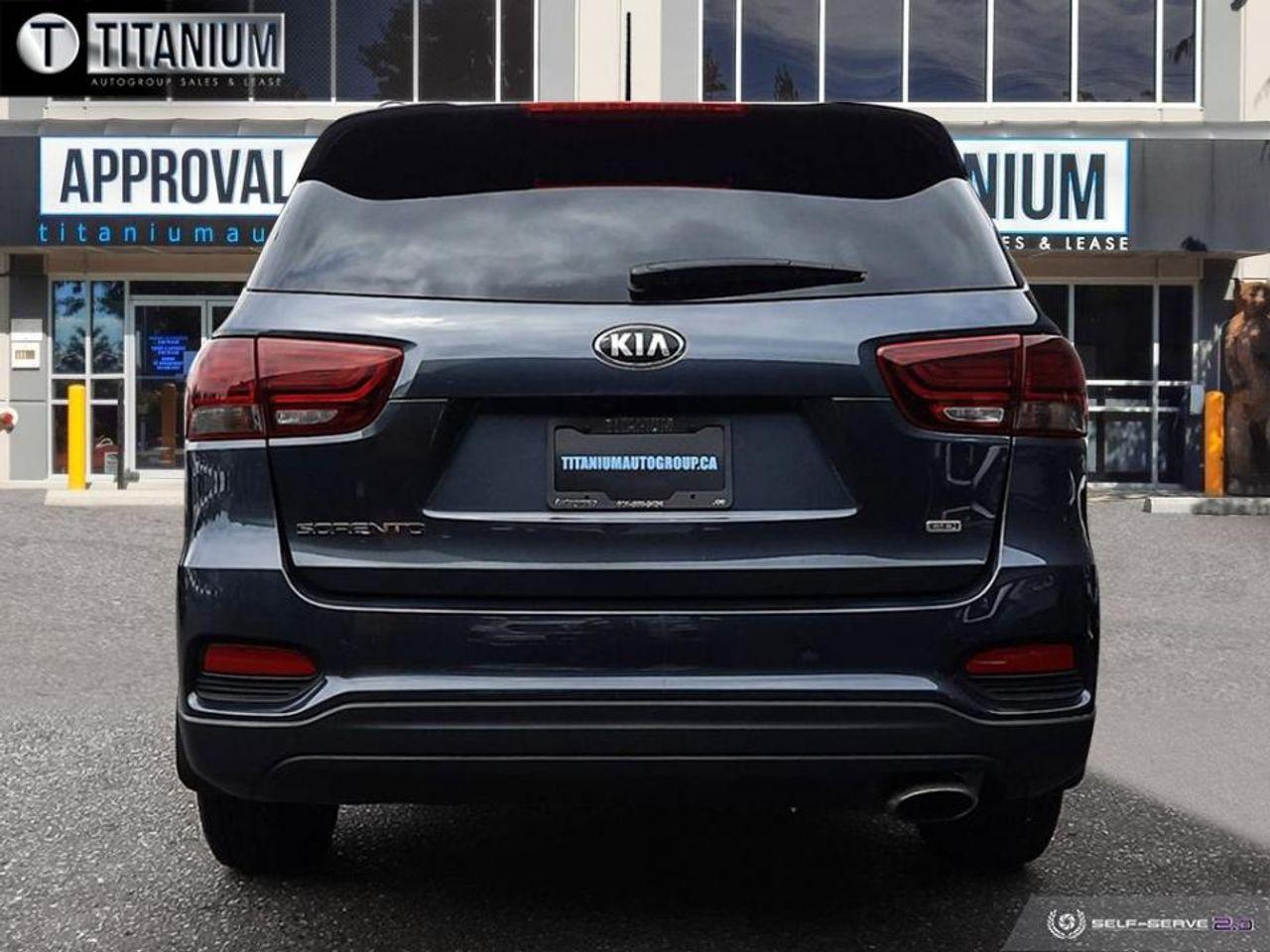 2020 Kia Sorento LX-4