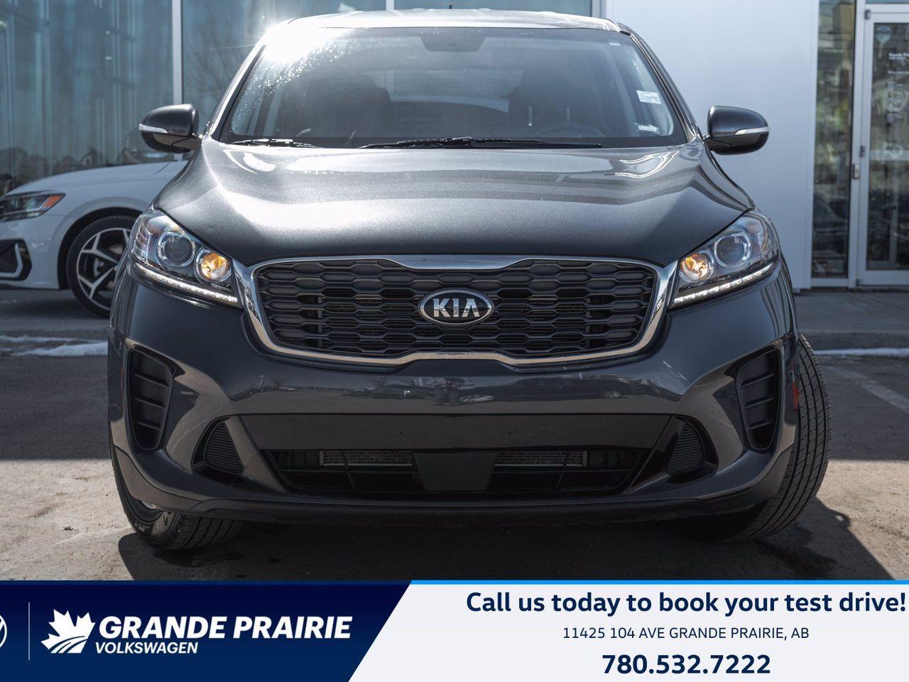 2020 Kia Sorento LX-2