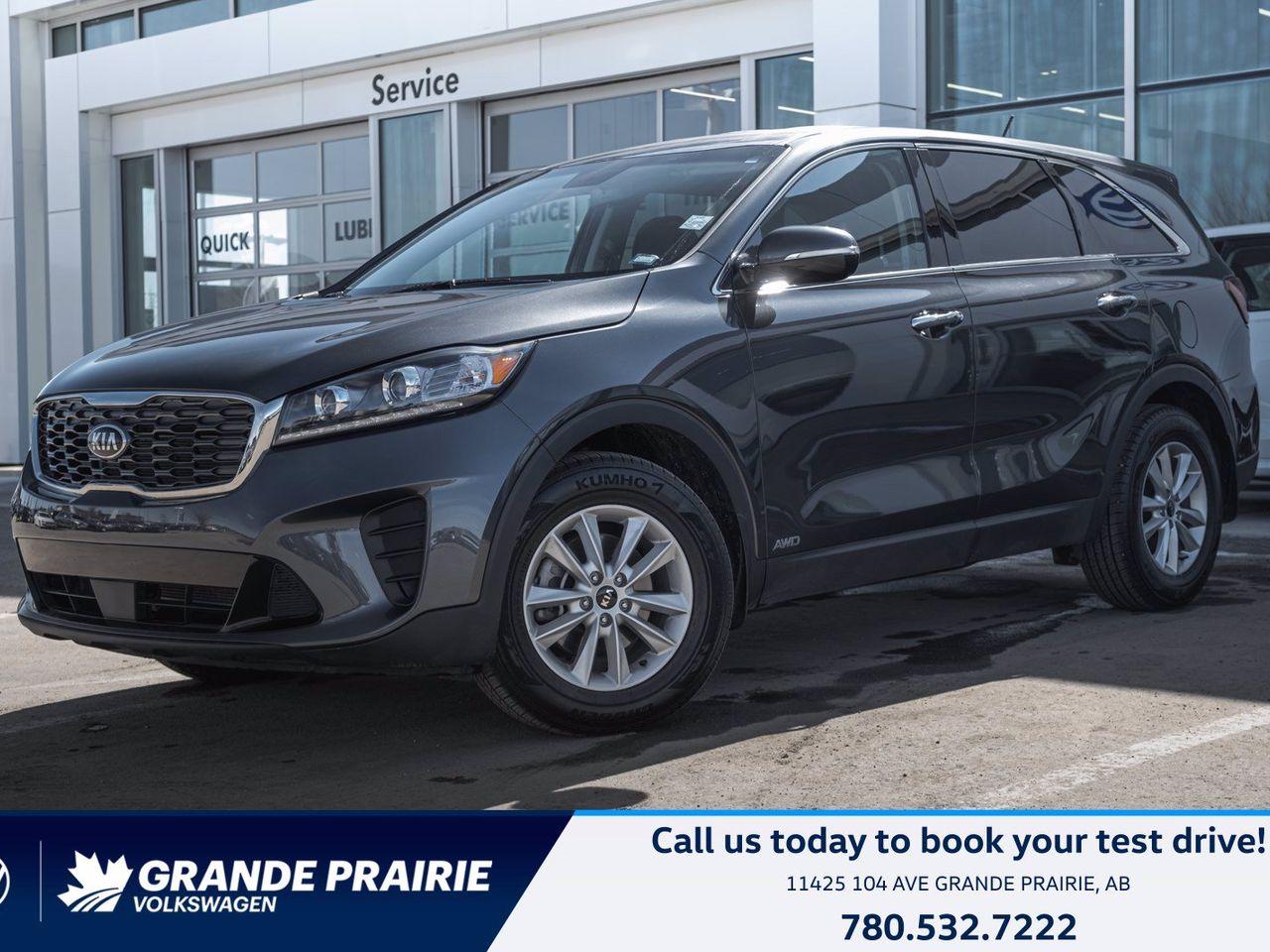 2020 Kia Sorento LX-3
