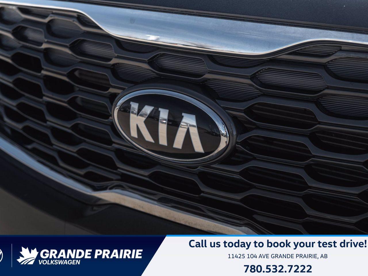 2020 Kia Sorento LX-4