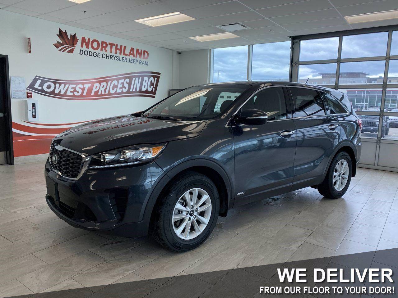 2020 Kia Sorento LX-0