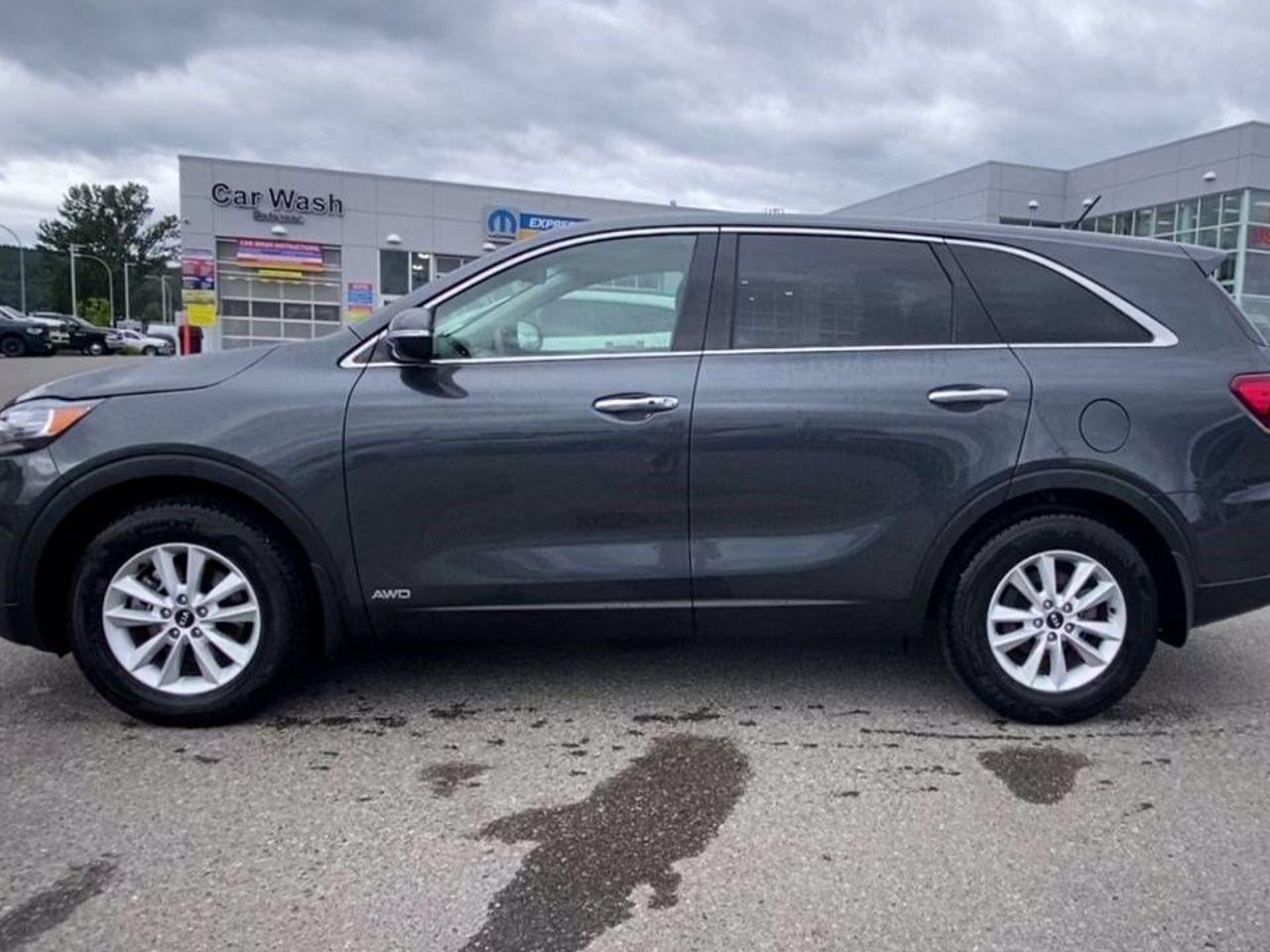 2020 Kia Sorento LX-4
