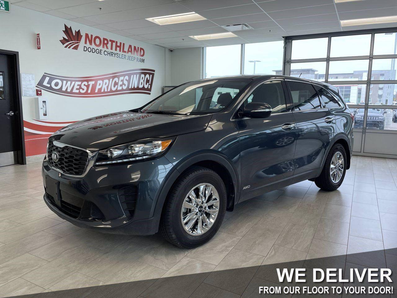 2020 Kia Sorento LX-0